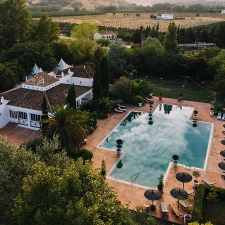 Finca Monasterio Сан-Мартін-дель-тесорільо Екстер'єр фото