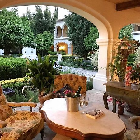 Finca Monasterio Сан-Мартін-дель-тесорільо Екстер'єр фото