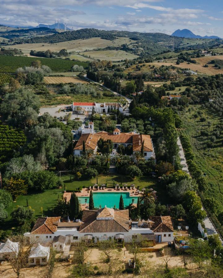Finca Monasterio Сан-Мартін-дель-тесорільо Екстер'єр фото