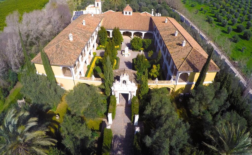 Finca Monasterio Сан-Мартін-дель-тесорільо Екстер'єр фото