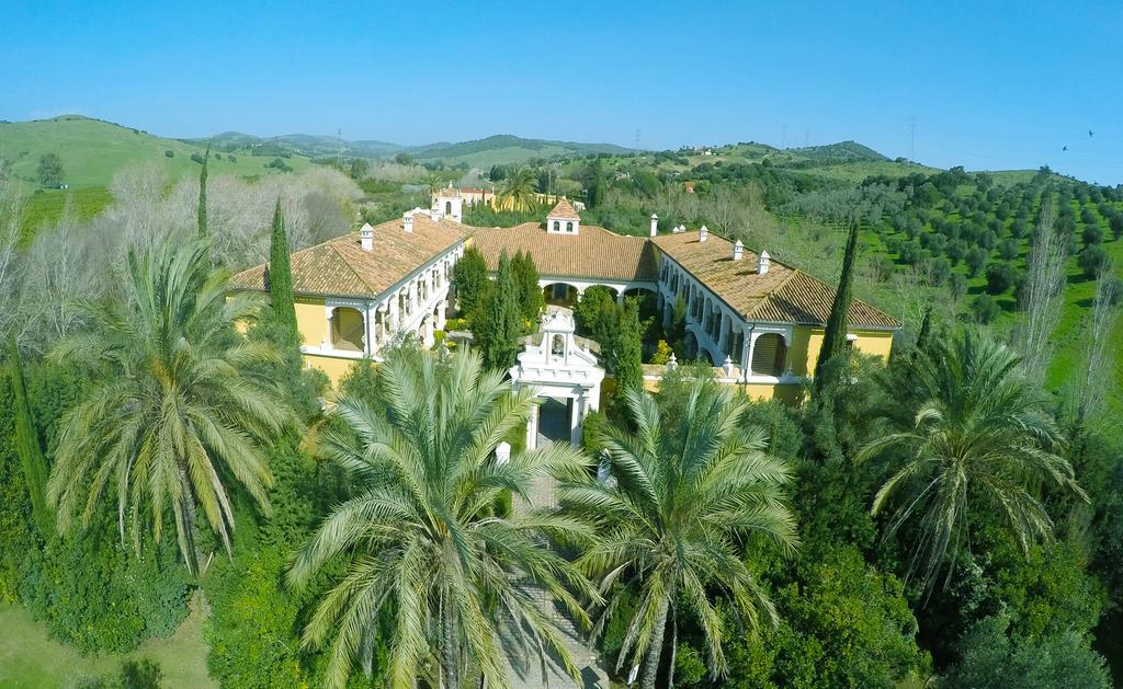 Finca Monasterio Сан-Мартін-дель-тесорільо Екстер'єр фото