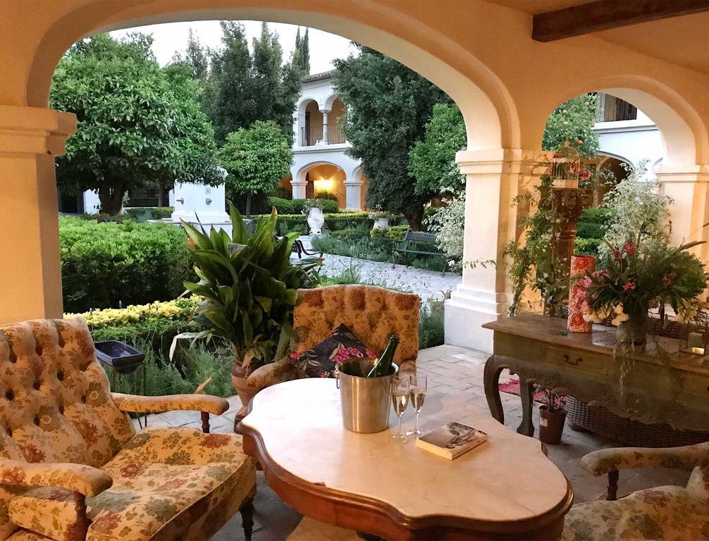 Finca Monasterio Сан-Мартін-дель-тесорільо Екстер'єр фото