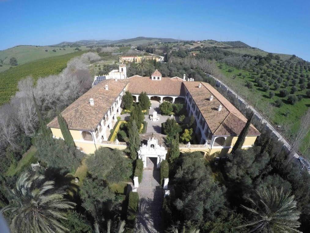 Finca Monasterio Сан-Мартін-дель-тесорільо Екстер'єр фото