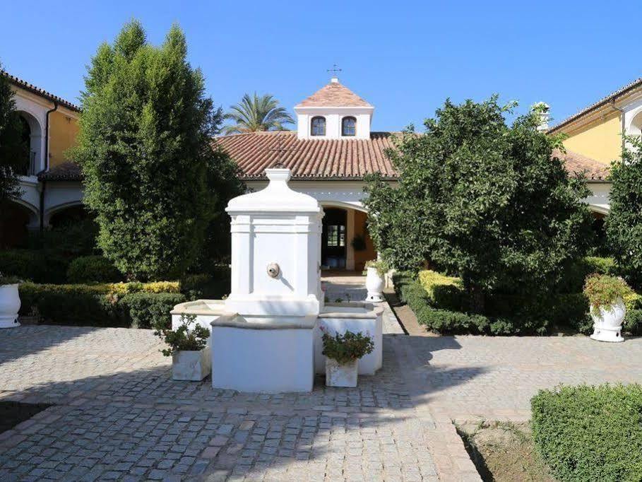 Finca Monasterio Сан-Мартін-дель-тесорільо Екстер'єр фото